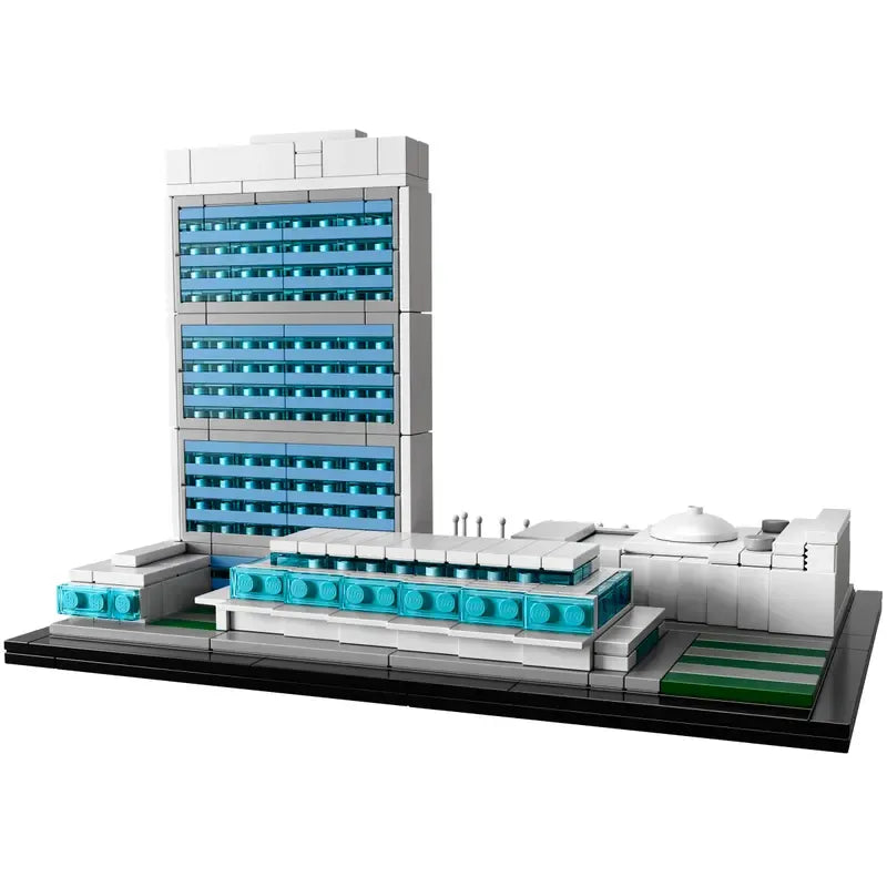 LEGO 21018 - Hauptsitz der Vereinten Nationen