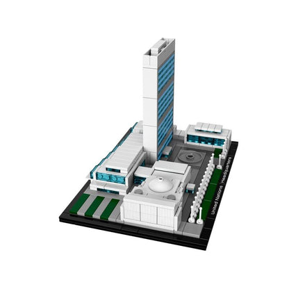 LEGO 21018 - Hauptsitz der Vereinten Nationen