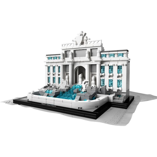 LEGO 21020 - Trevi-Brunnen