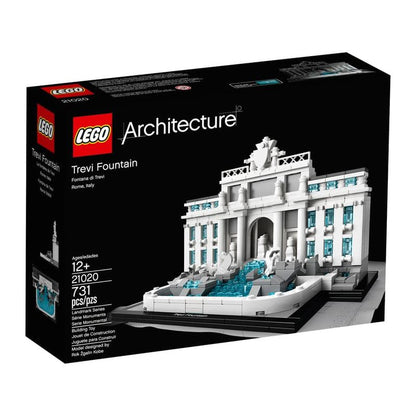 LEGO 21020 - Trevi-Brunnen