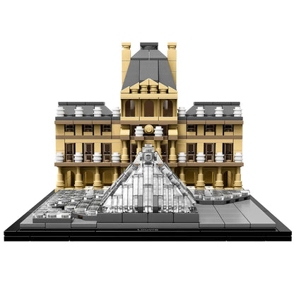 LEGO 21024 - Der Louvre