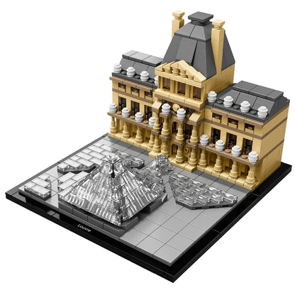 LEGO 21024 - Der Louvre