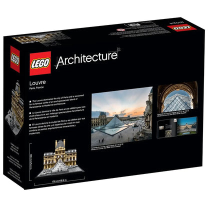 LEGO 21024 - Der Louvre