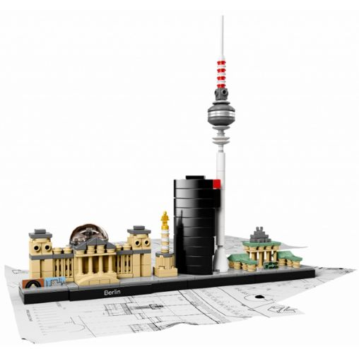 LEGO 21027 - Berlin