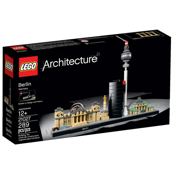 LEGO 21027 - Berlin