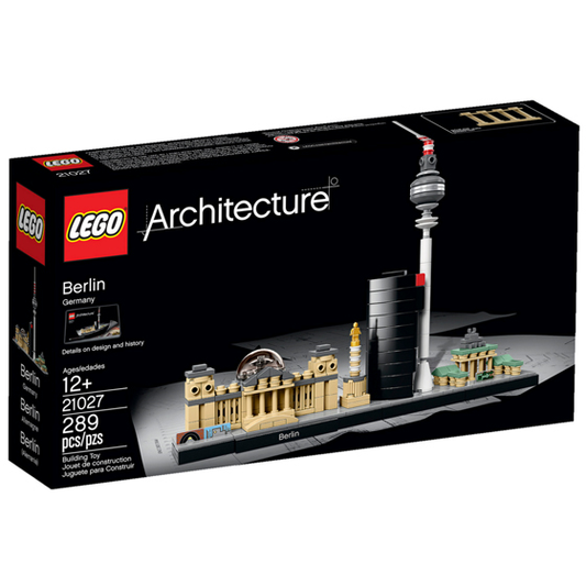 LEGO 21027 - Berlin