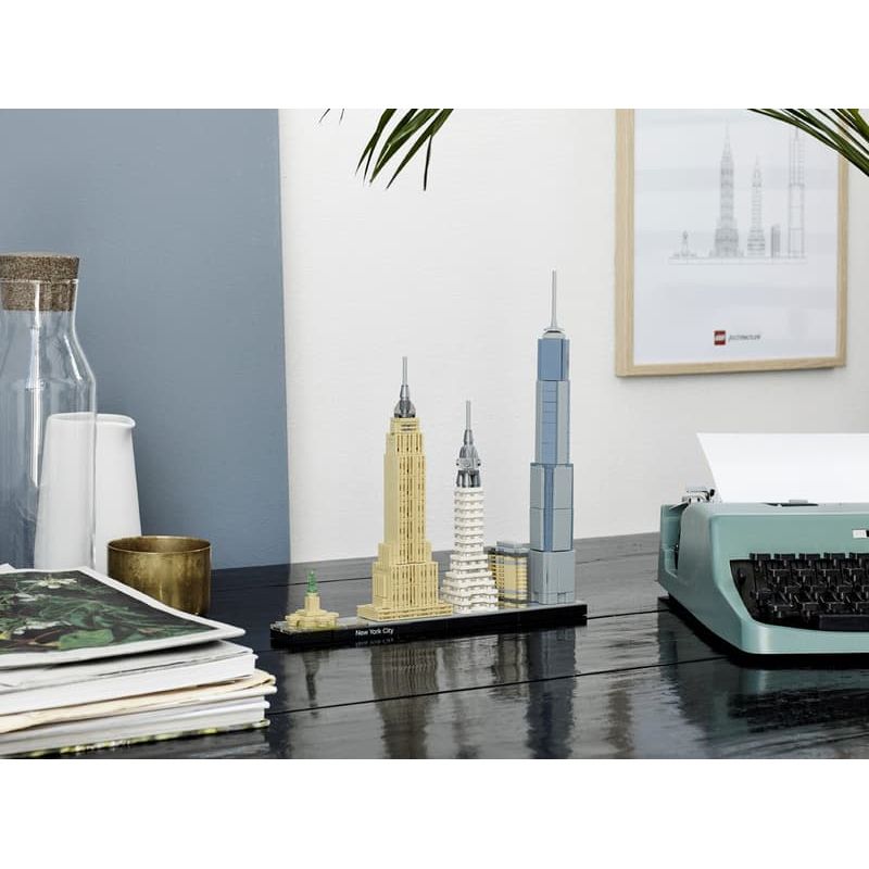 LEGO 21028 - New York