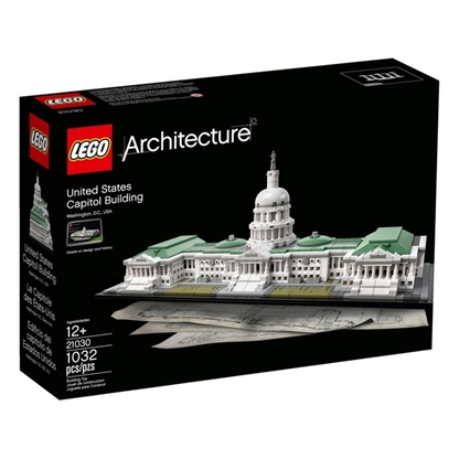 LEGO 21030 - United States Capitol Building