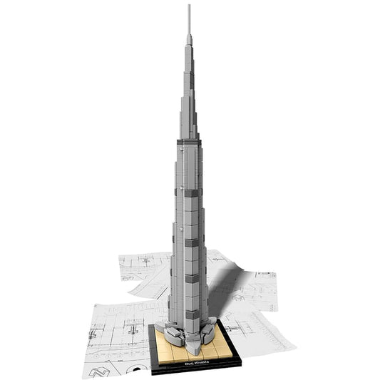 LEGO 21031 - Burj Khalifa
