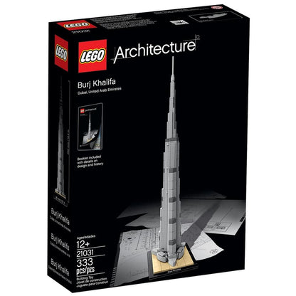 LEGO 21031 - Burj Khalifa