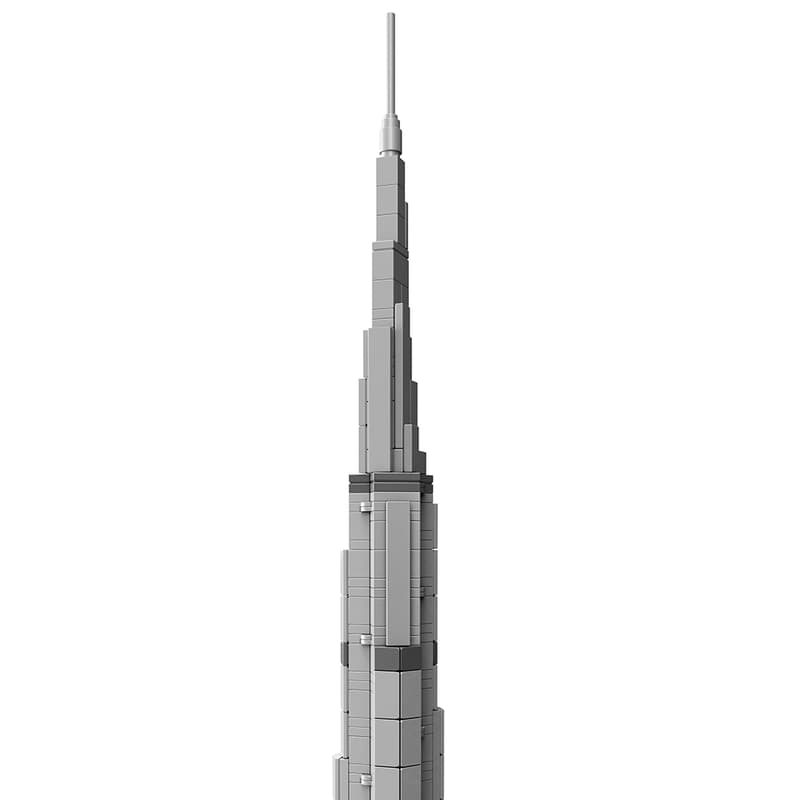 LEGO 21031 - Burj Khalifa