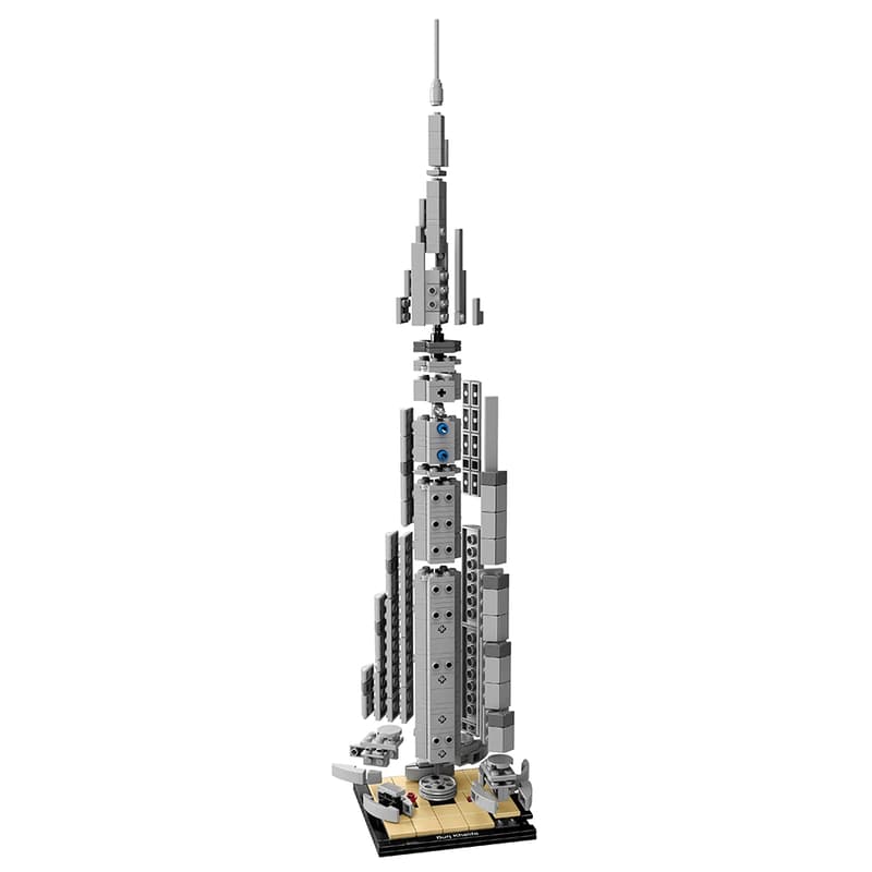 LEGO 21031 - Burj Khalifa