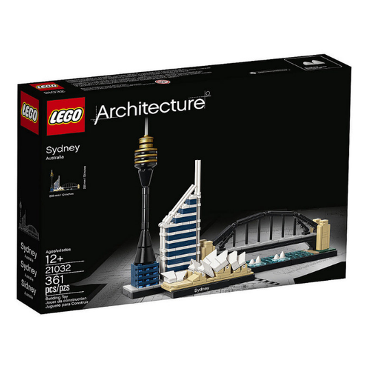 LEGO 21032 - Sydney
