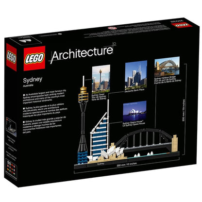 LEGO 21032 - Sydney
