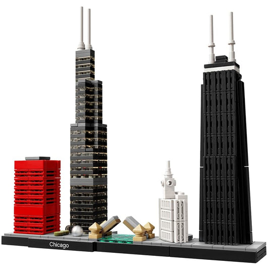 LEGO 21033 – Chicago