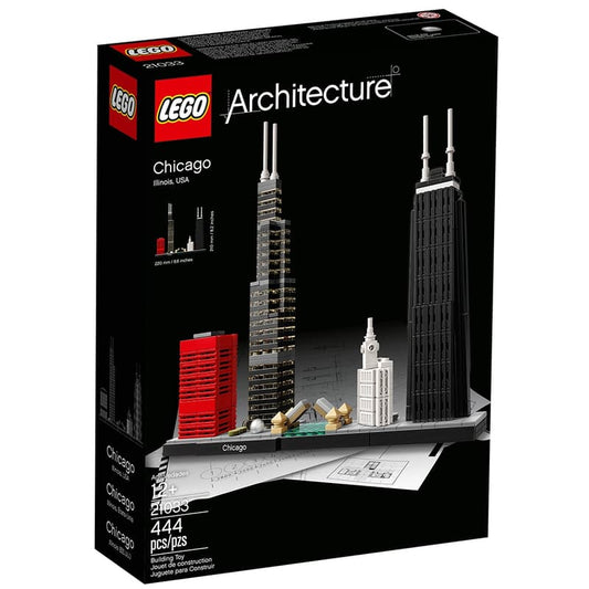 LEGO 21033 – Chicago