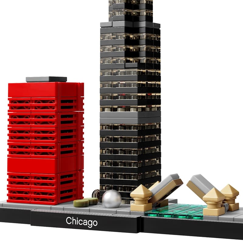 LEGO 21033 – Chicago