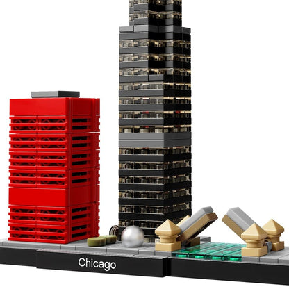 LEGO 21033 – Chicago