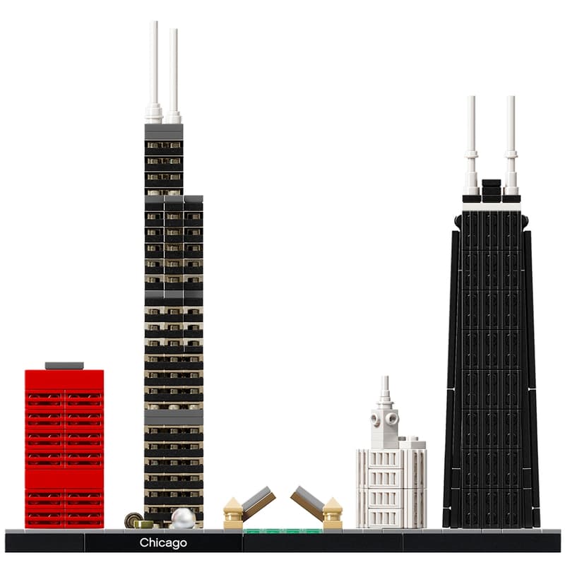 LEGO 21033 – Chicago