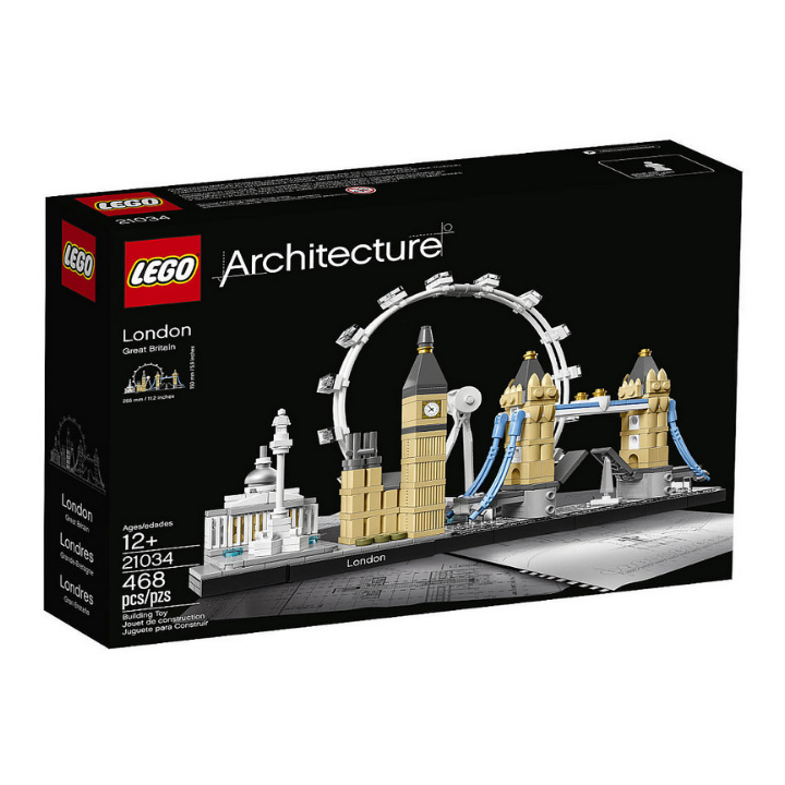 LEGO 21034 - London