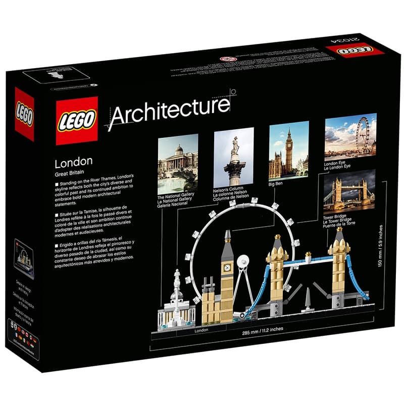 LEGO 21034 - London