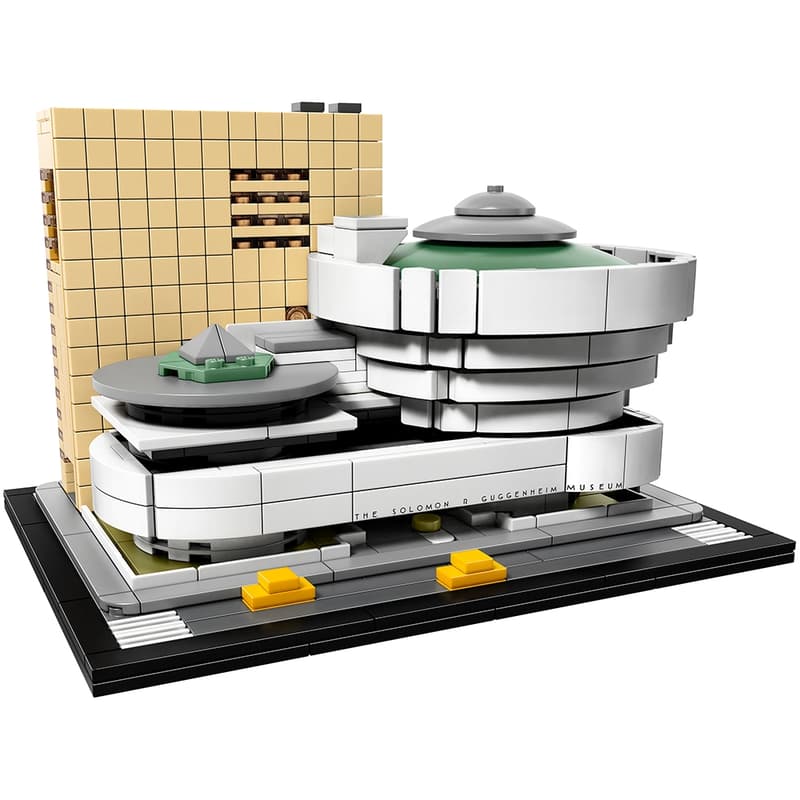 LEGO 21035 – Solomon R. Guggenheim Museum