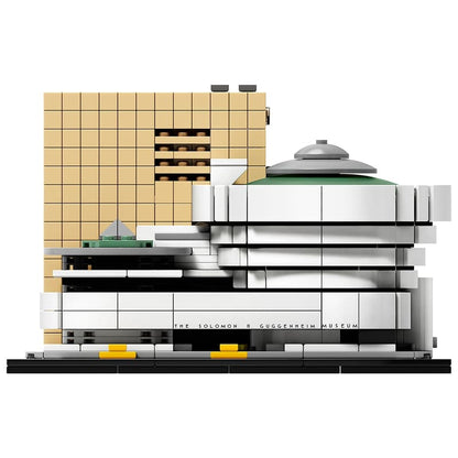 LEGO 21035 – Solomon R. Guggenheim Museum
