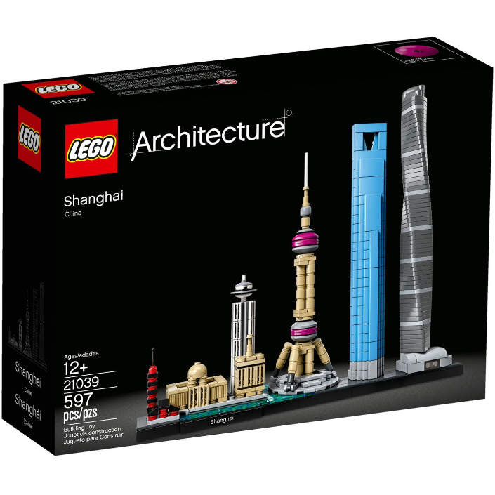 LEGO 21039 - Shanghai