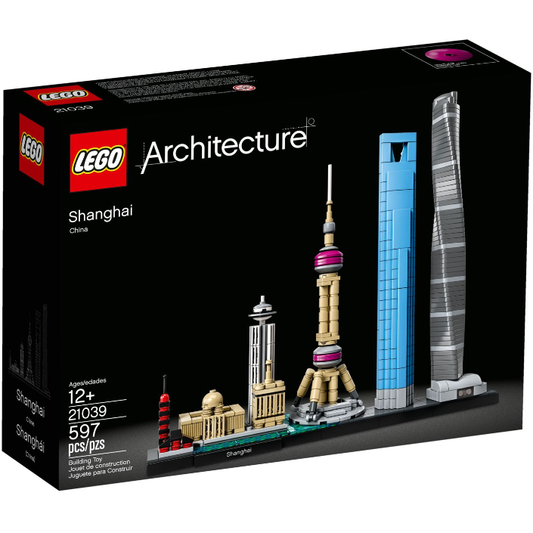 LEGO 21039 - Shanghai