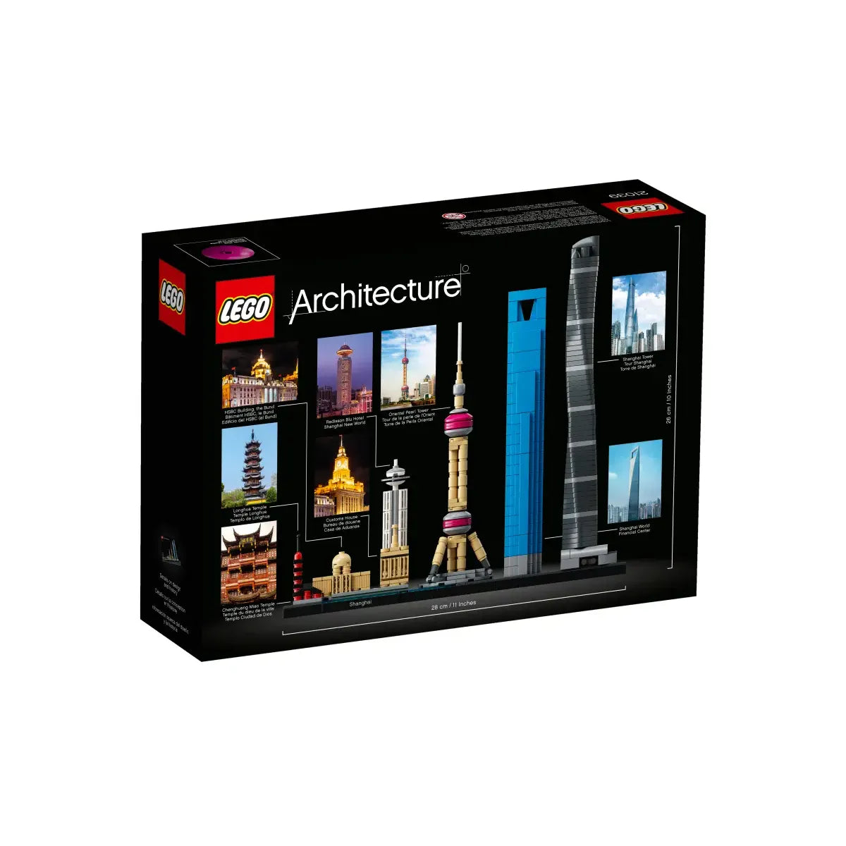 LEGO 21039 - Shanghai