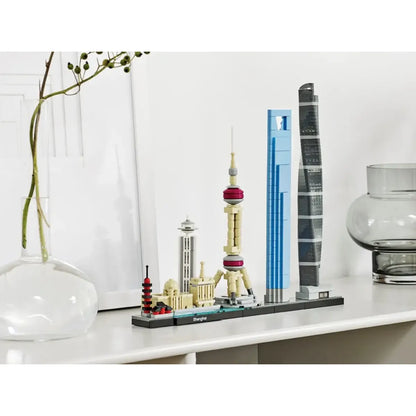 LEGO 21039 - Shanghai