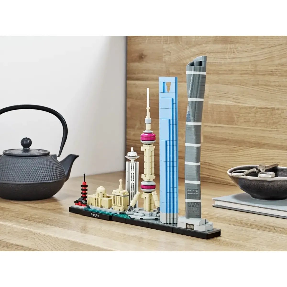 LEGO 21039 - Shanghai
