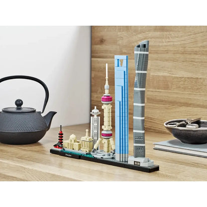 LEGO 21039 - Shanghai