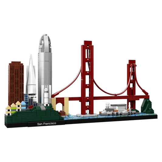 LEGO 21043 – San Francisco