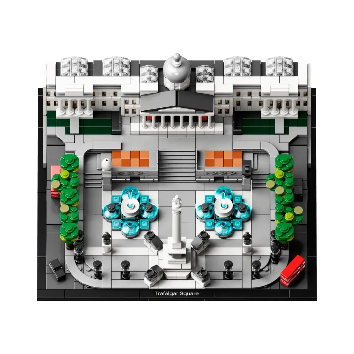 LEGO 21045 - Trafalgar Square