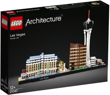 LEGO 21047 - Las Vegas