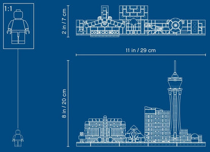 LEGO 21047 - Las Vegas