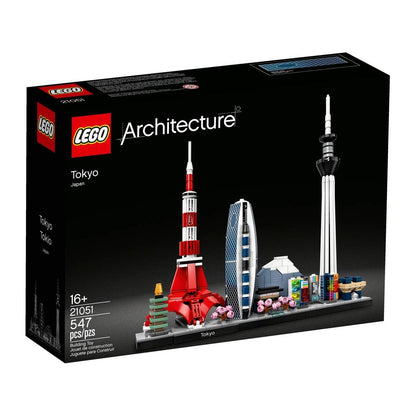LEGO 21051 - Tokio
