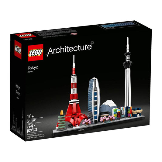 LEGO 21051 - Tokio