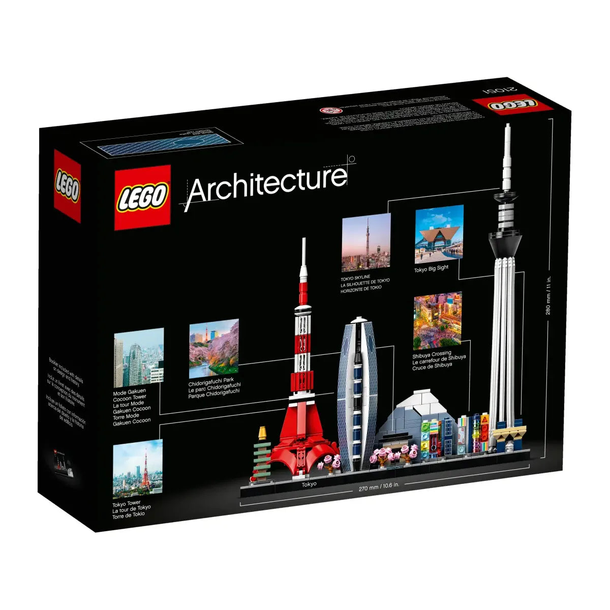 LEGO 21051 - Tokio
