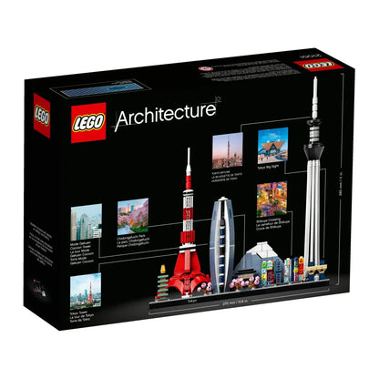 LEGO 21051 - Tokio