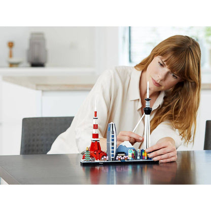 LEGO 21051 - Tokio