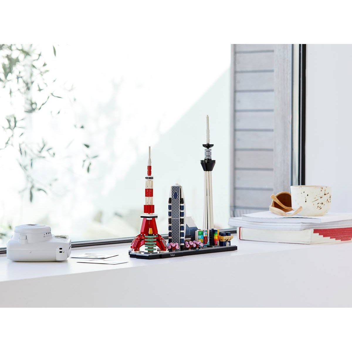 LEGO 21051 - Tokio