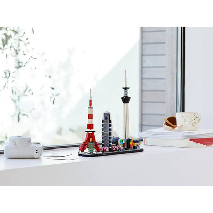 LEGO 21051 - Tokio