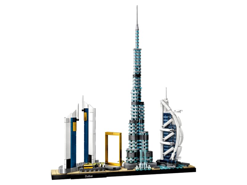 LEGO 21052 – Dubai