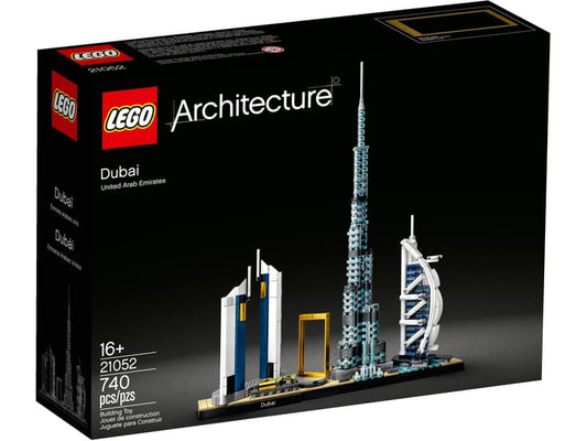 LEGO 21052 – Dubai