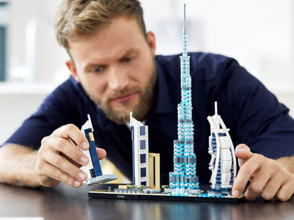 LEGO 21052 – Dubai