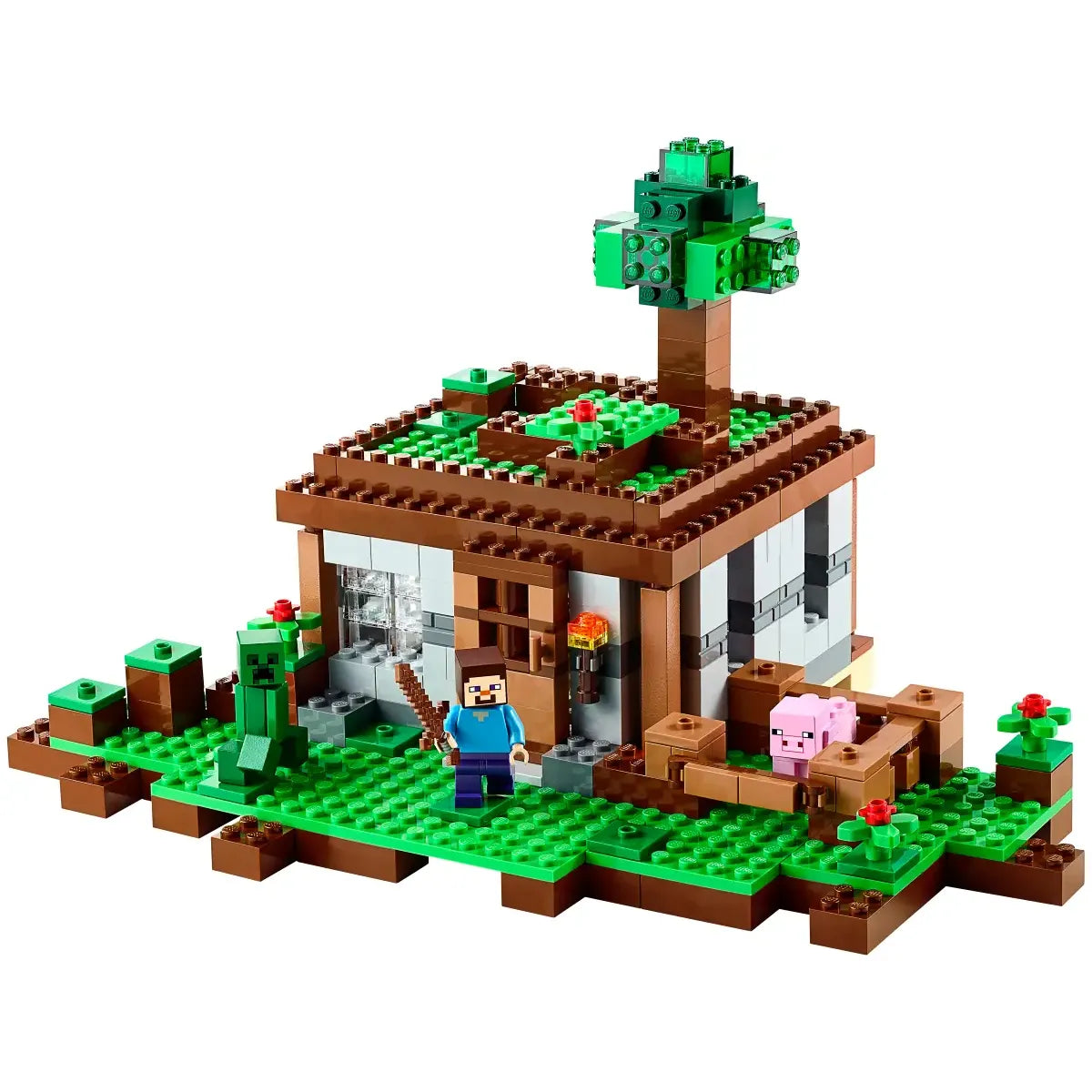 LEGO 21115 - Die erste Nacht