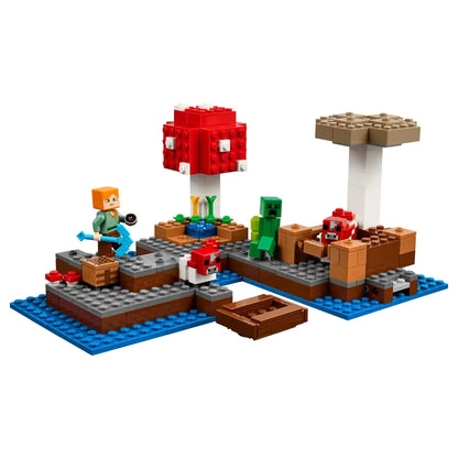 LEGO 21129 - Die Pilzinsel
