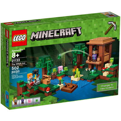 LEGO 21133 - Das Hexenhaus